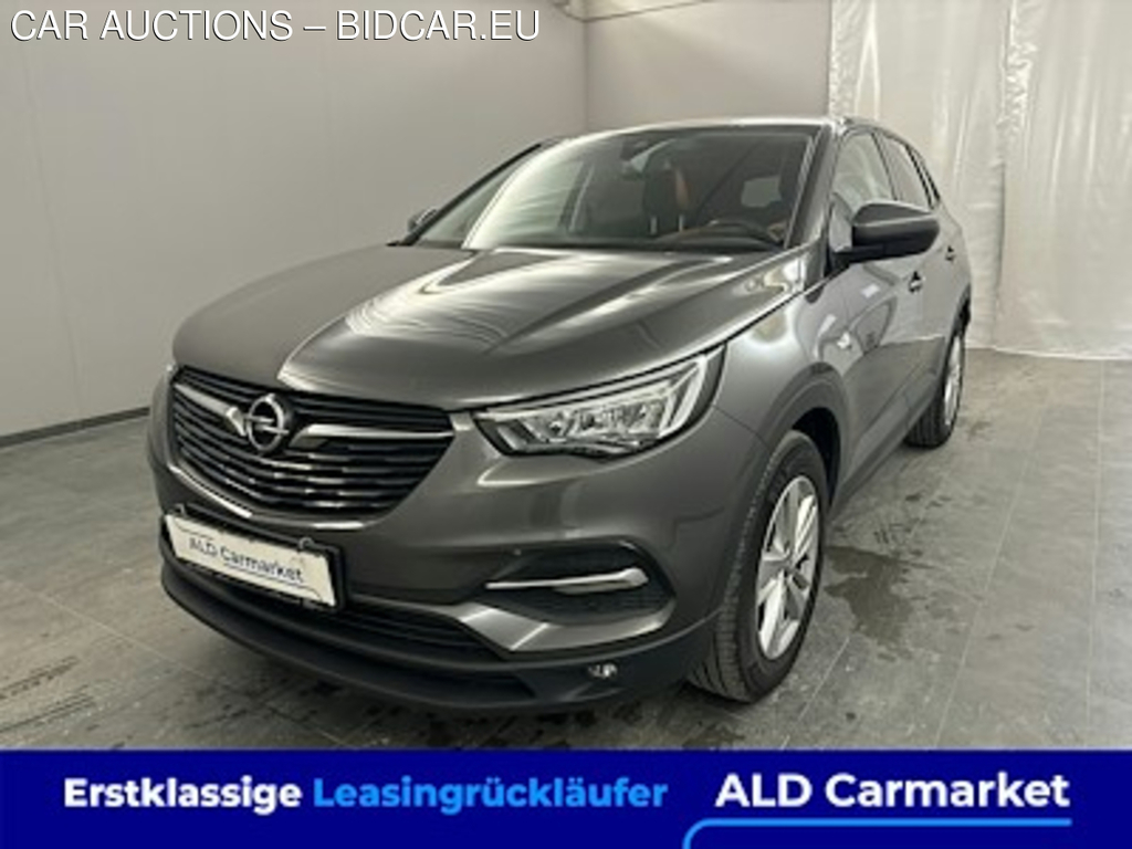 Opel Grandland X 1.5 D Start/Stop Automatik Edition Geschlossen, 5-turig, Automatik, 8-Gang