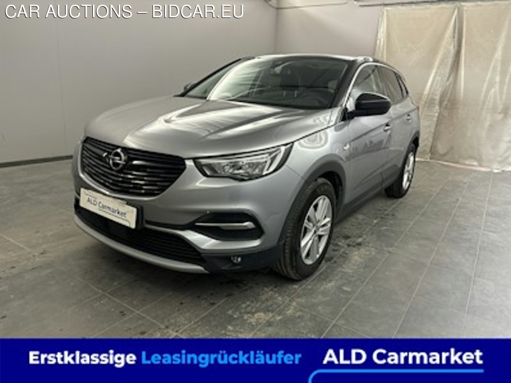 Opel Grandland X 2.0 D Start/Stop Automatik 120 Jahre Geschlossen, 5-turig, Automatik, 8-Gang