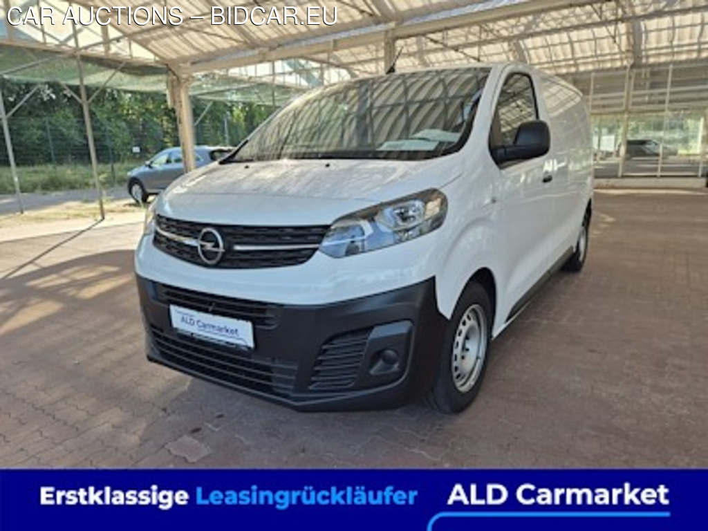 Opel Vivaro 1.5 D Cargo M Edition Kasten, 4-turig, 6-Gang