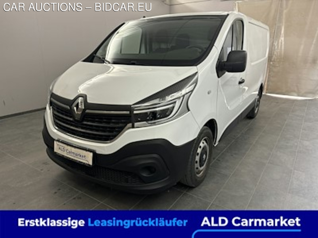 Renault Trafic 2019 RENAULT Trafic ENERGY dCi 120 L1H1 2,8t Komfort Kasten, 3-turig, 6-Gang