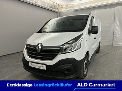 Renault Trafic 2019 RENAULT Trafic ENERGY dCi 120 L1H1 3,0t Komfort Kasten, 3-turig, 6-Gang