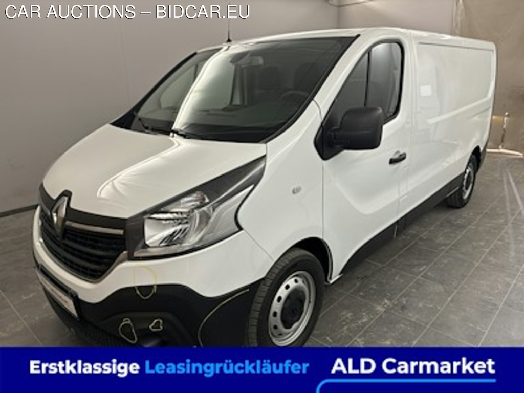 Renault Trafic 2019 RENAULT Trafic ENERGY dCi 120 L2H1 3,0t Komfort Kasten, 4-turig, 6-Gang