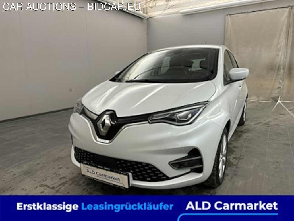 Renault ZOE (mit Batterie) Z.E. 50 EXPERIENCE Limousine, 5-turig, Direktantrieb, 1-Gang