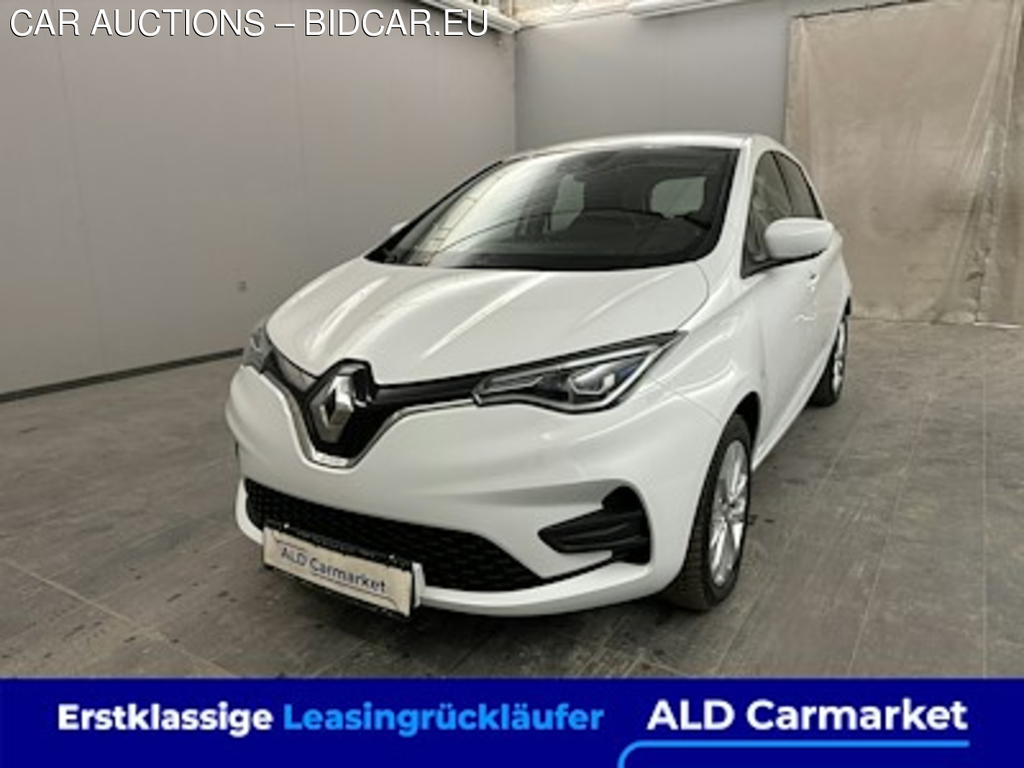 Renault ZOE (ohne Batterie) Z.E. 50 EXPERIENCE Limousine, 5-turig, Direktantrieb, 1-Gang