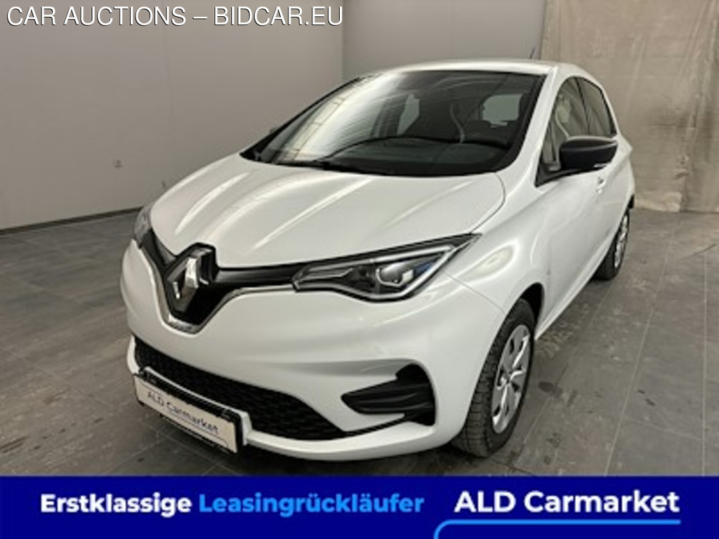 Renault ZOE (ohne Batterie) Z.E. 50 LIFE Limousine, 5-turig, Direktantrieb, 1-Gang