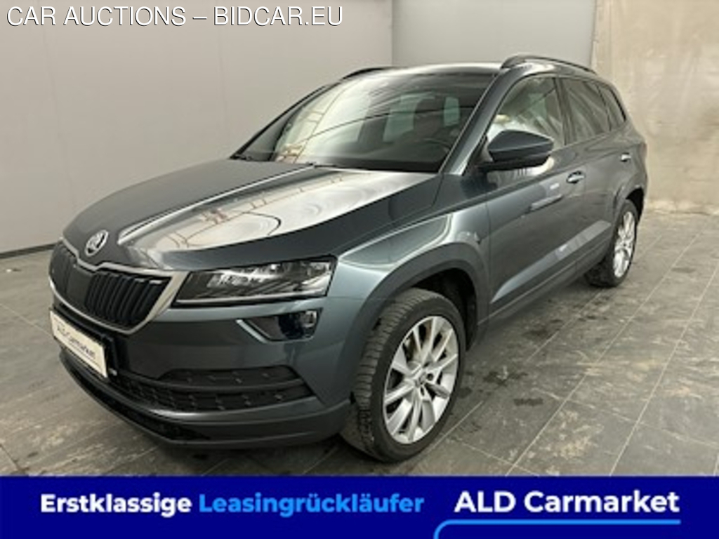 Skoda Karoq 1.0 TSI Style Geschlossen, 5-turig, 6-Gang