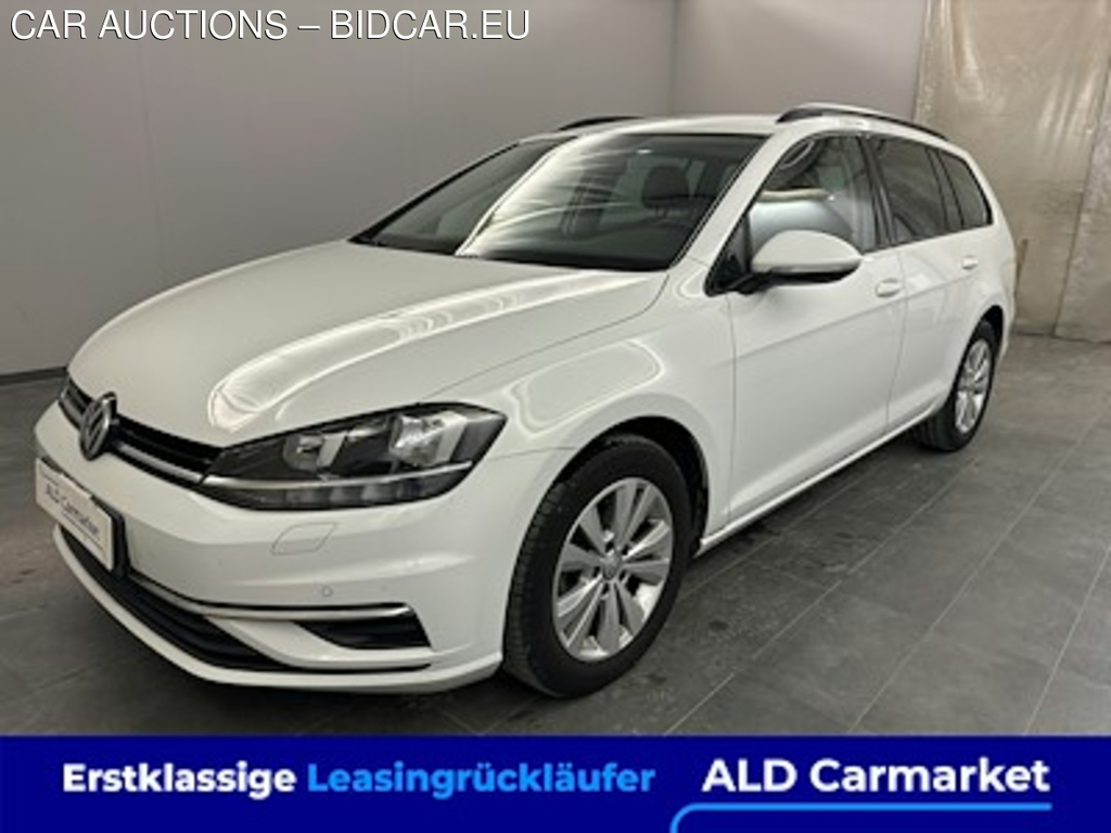 Volkswagen Golf vii VW Golf Variant 1.6 TDI SCR Comfortline Kombi, 5-turig, 5-Gang