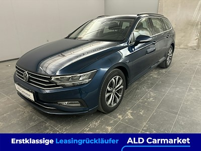 Volkswagen Passat VW Passat Variant 2.0 TDI SCR DSG Business Kombi, 5-turig, Automatik, 7-Gang