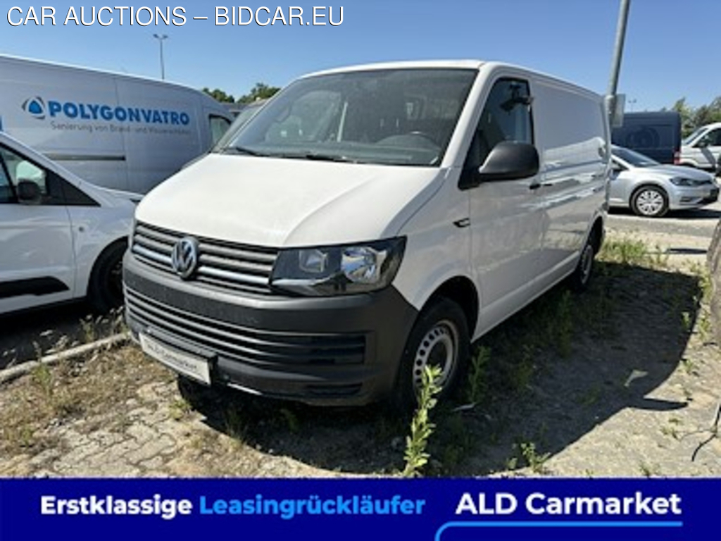 Volkswagen T6MULTIVANCARAVELLE VW Transporter T6 DSG Kurz Kasten, 4-turig, Automatik, 7-Gang