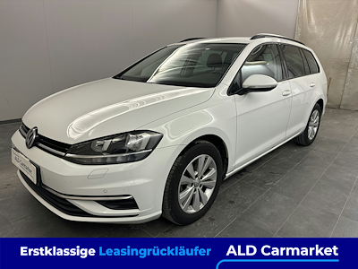 Volkswagen Golf vii VW Golf Variant 1.6 TDI SCR Comfortline Kombi, 5-turig, 5-Gang