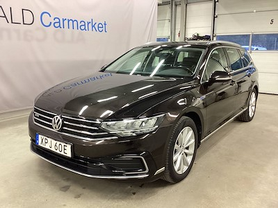 Volkswagen Passat 1.4 gte Skinn/Alcantara, Nav, PDC Fram &amp; Bak, Adp.F-Hallare, Lane-Assist, AUTOMAT