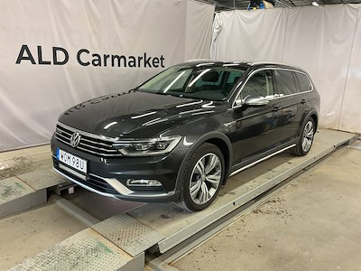 Volkswagen Passat 2.0 tdi 4motion GT, Executive, Safe-Tech, LED-High, Cockpit, Skinn, P-Varmare, B-Kamera, Drag, AUTOMAT