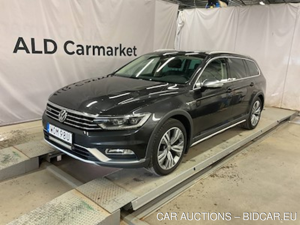 Volkswagen Passat 2.0 tdi 4motion GT, Executive, Safe-Tech, LED-High, Cockpit, Skinn, P-Varmare, B-Kamera, Drag, AUTOMAT