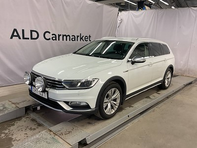 Volkswagen Passat alltrack 2.0 tdi 4motion GT, Executive, Skinn/Tyg/Alcantara, P-Varmare, B-Kamera, Drag, AUTOMAT