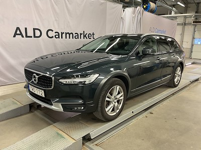 Volvo V90 cross country 2.0 D4 awd Advanced SE, Teknik, Skinn/Tyg, Nav, B-Kamera, Drag, AUTOMAT