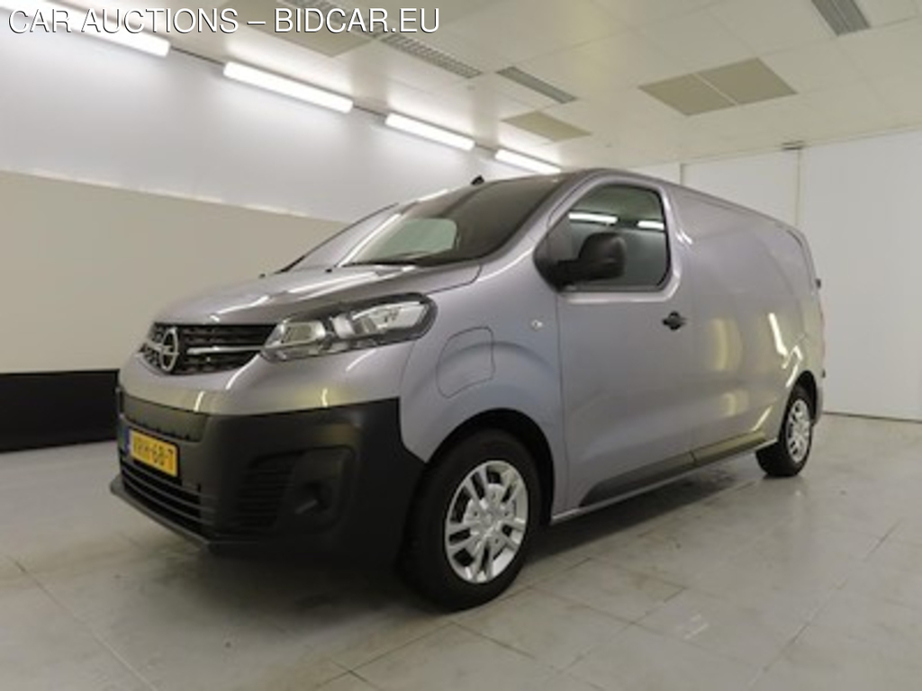 Opel Vivaro-e 50 kWh L2H1 Edition 4d