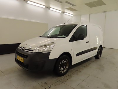 Citroen Berlingo BlueHDi 75 Club Economy 4d