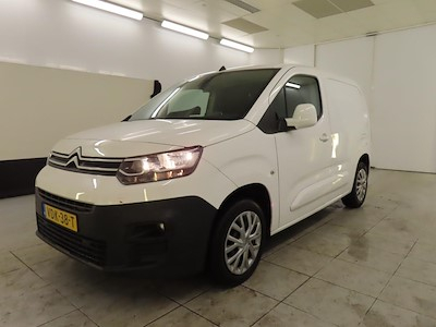 Citroen Berlingo van BlueHDi 130 S;S ETG Club 650 kg 4d