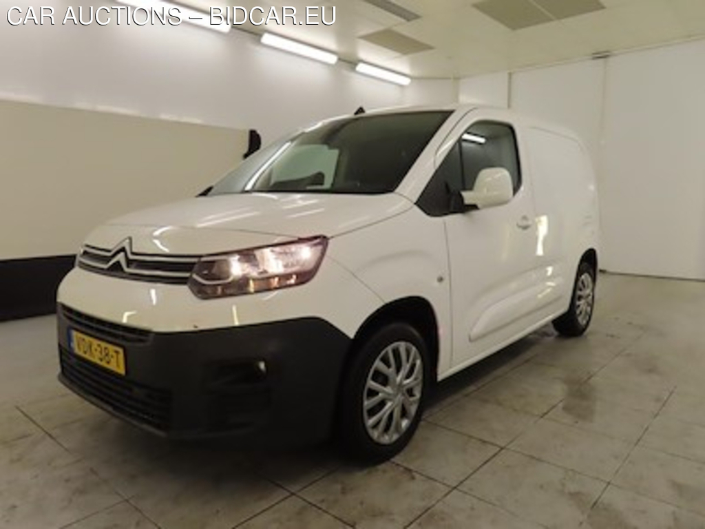 Citroen Berlingo van BlueHDi 130 S;S ETG Club 650 kg 4d