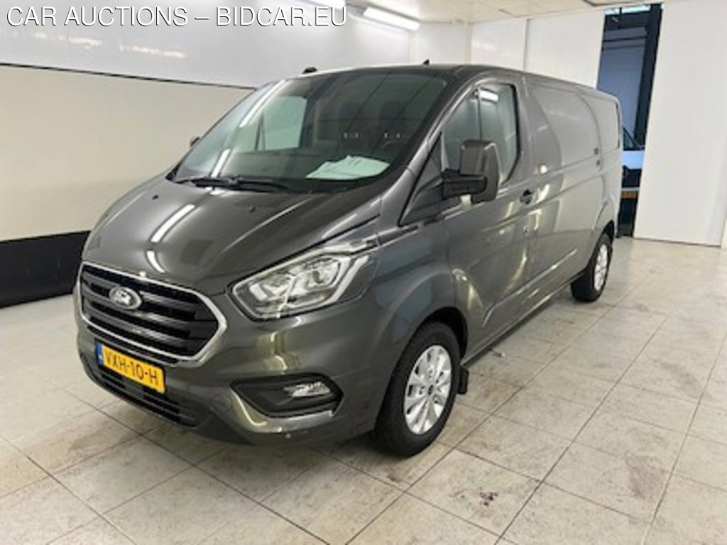 Ford Transit custom 2.0 TDCi 320 L2H1 Limited 130pk