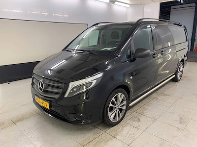 Mercedes-Benz Vito 114CDI XL RWD [ Automatic Gearbox ]