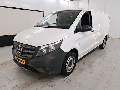 Mercedes-Benz Vito 116CDI Lang RWD [MANUAL GEARBOX / HANDGESCHAKELD]