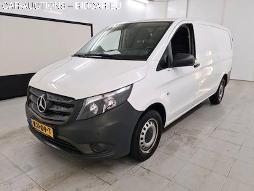 Mercedes-Benz Vito 116CDI Lang RWD [MANUAL GEARBOX / HANDGESCHAKELD]