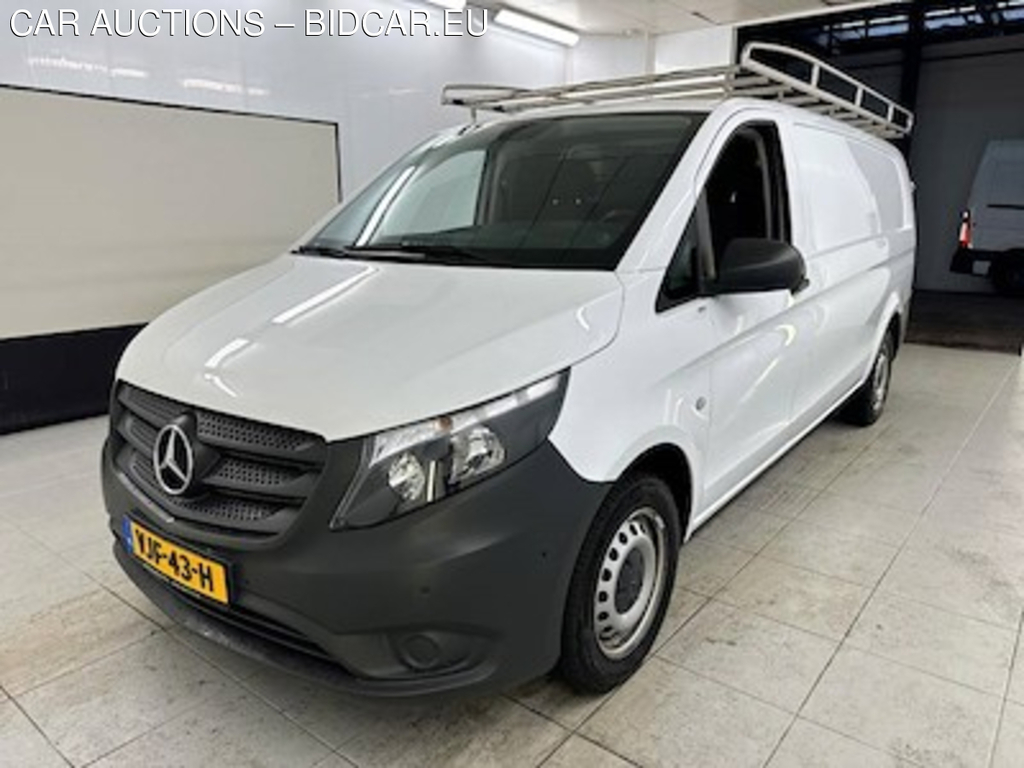 Mercedes-Benz Vito 116CDI XL RWD [ Manual Gearbox ]