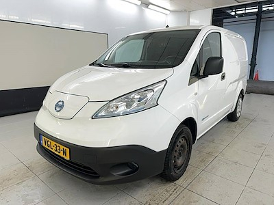 Nissan E-NV200 Electric Business