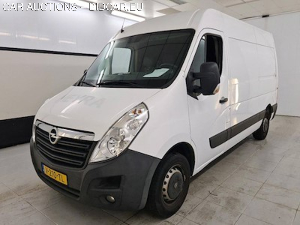 Opel Movano GB 2.3 CDTi 110pk 3500 L2H2 FWD (Euro 6) ..