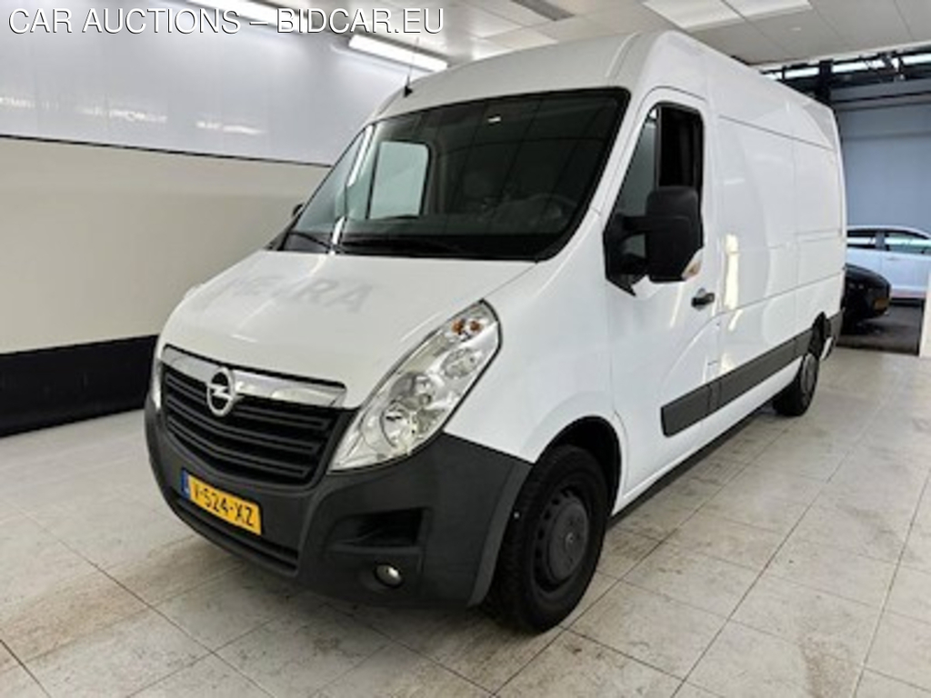 Opel Movano GB 2.3 CDTi 110pk 3500 L2H2 FWD (Euro 6) ..