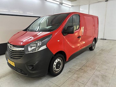 Opel Vivaro GB 1.6 CDTi BiTurbo 125pk Start/Stop L1H1 310/2700 Edition