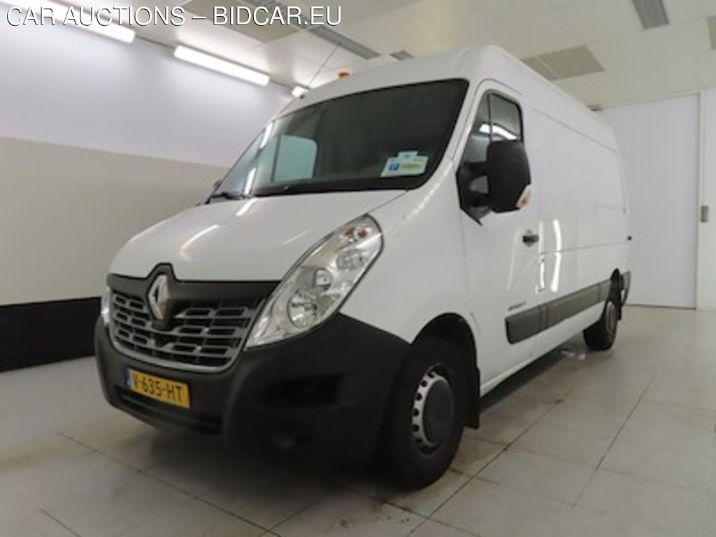 Renault MASTER L2H2 T35 ENERGY dCi 145 TT EU6 FWD 4d