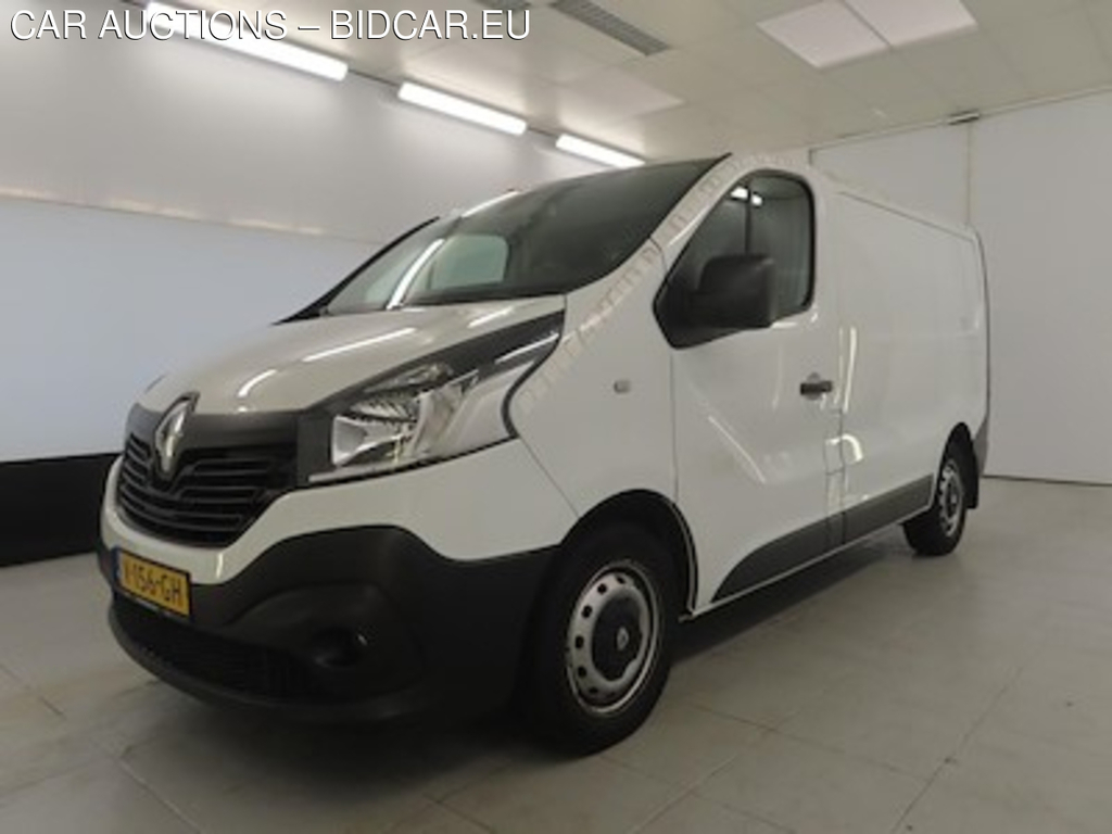 Renault TRAFIC L1H1 T27 1.6 dCi 95 Comfort 4d