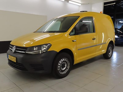 Volkswagen CADDY 2.0 TDI 55 kW BMT 4d