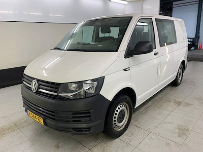 Volkswagen Transporter GB 2.0 TDI 84pk L1H1 300/2600 (Euro 6)