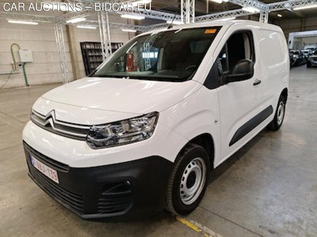 Citroen Berlingo van SW 1.2 PURETECH MLIGHT CLUB S/S