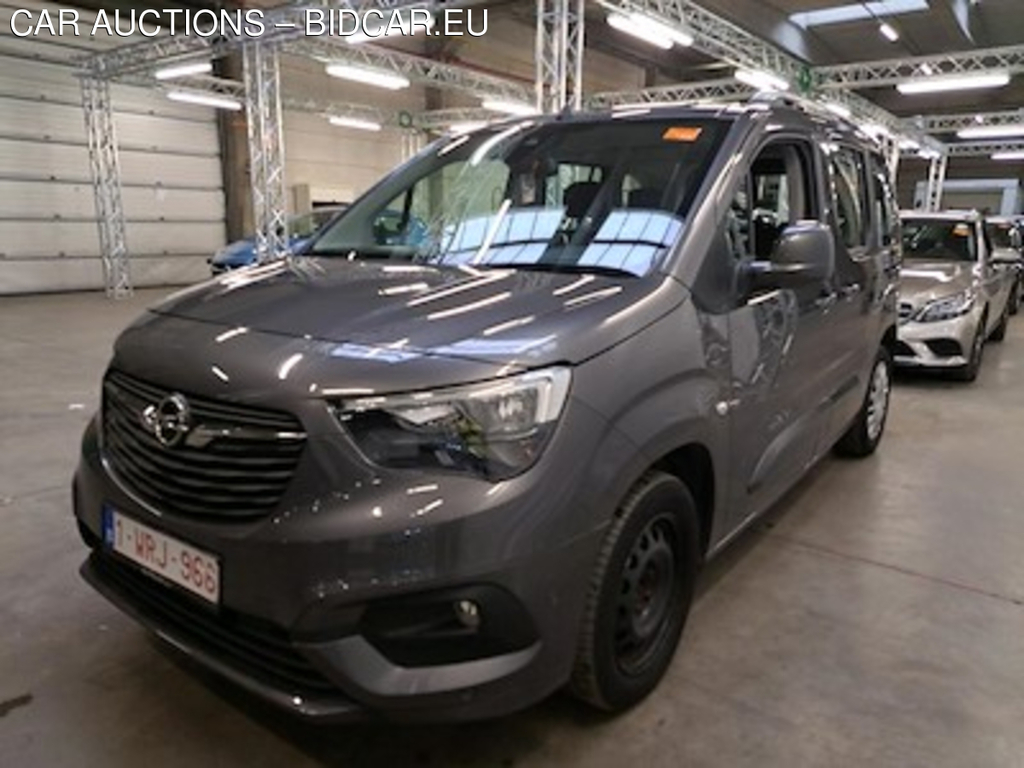 Opel Combo life swb 1.2 T L1H1 EDITION S/S (EU6.2)