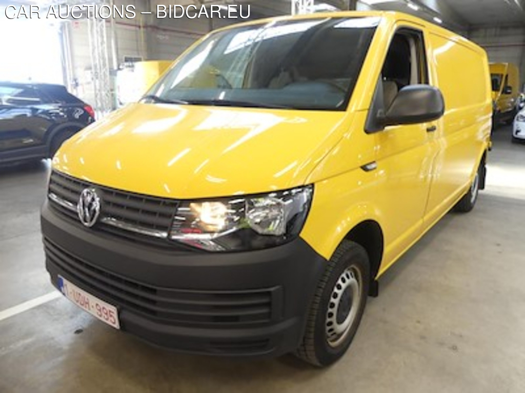 Volkswagen Transporter lwb 2.0 TDI SCR BMT