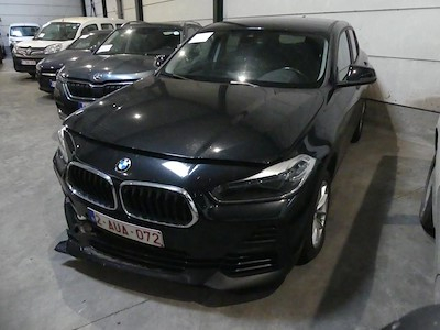 BMW X2 1.5 D SDRIVE16(EU6AP)