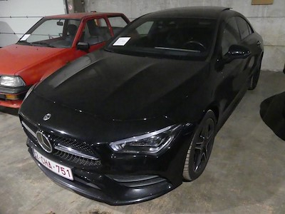 Mercedes-Benz CLA CLA 200 D AMG LINE