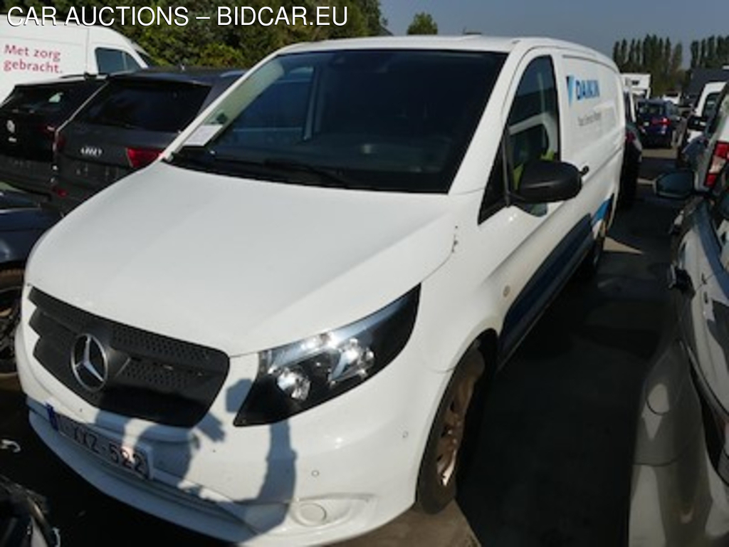 Mercedes-Benz Vito 116 2.1 BLUETEC A27G-TRONIC PLUS