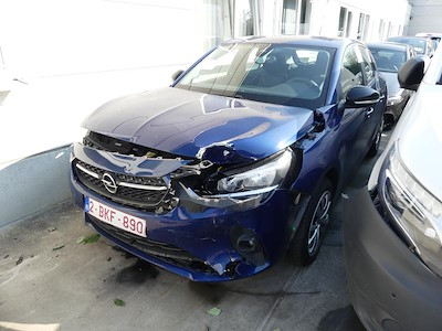 Opel CORSA CORSA-E AUTO E-EDITION