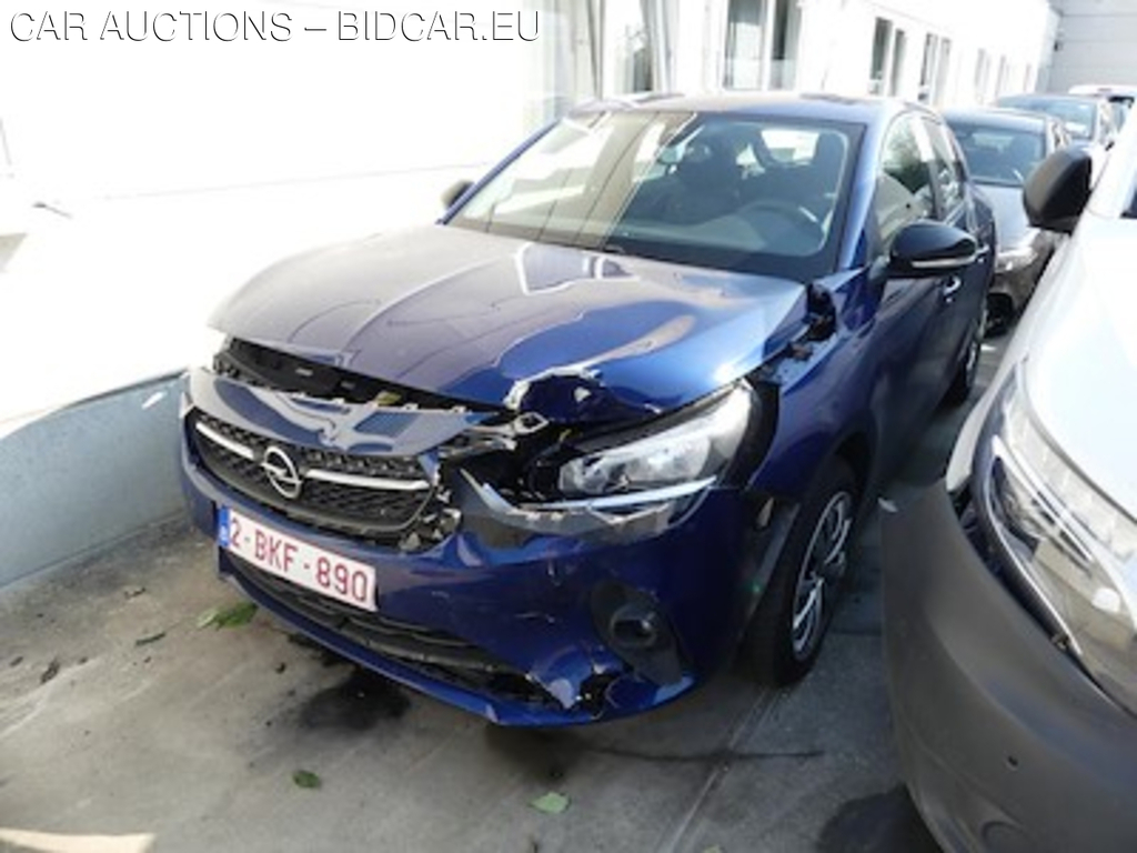 Opel CORSA CORSA-E AUTO E-EDITION