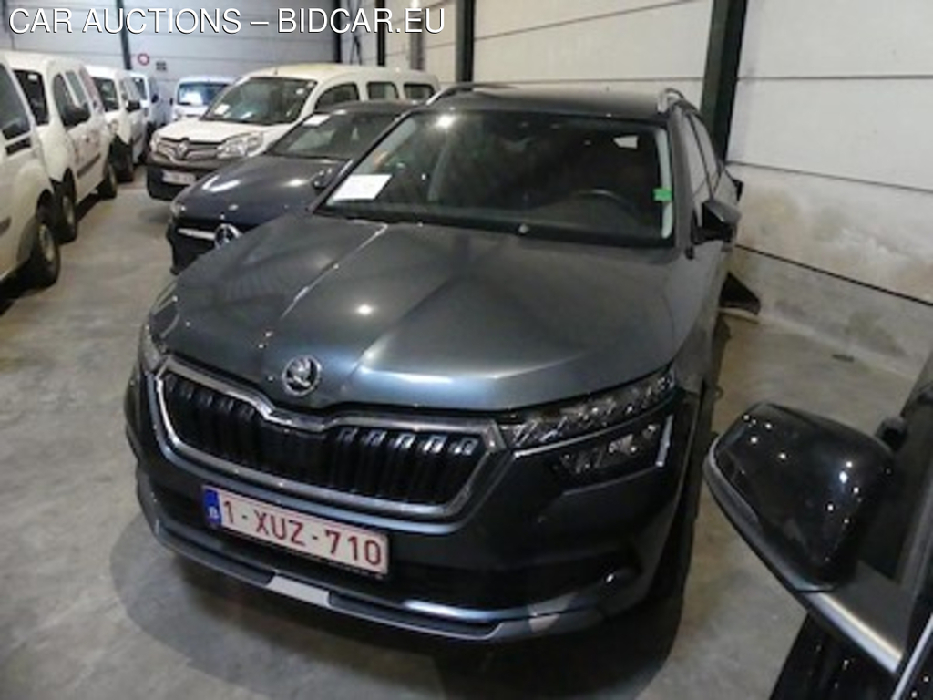 Skoda KAMIQ 1.0 TSI AMBITION DSG AUT