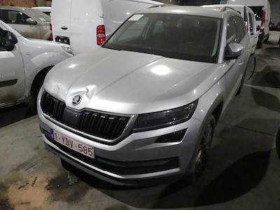 Skoda KODIAQ 1.5 TSI ACT STYLE DSG AUT