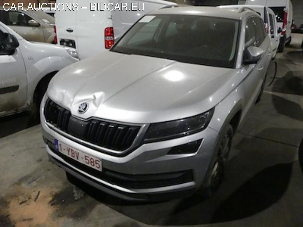 Skoda KODIAQ 1.5 TSI ACT STYLE DSG AUT