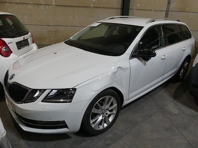 Skoda Octavia combi 1.6 CR TDI STYLE