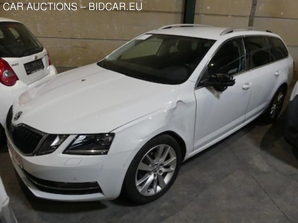 Skoda Octavia combi 1.6 CR TDI STYLE