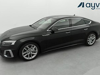 Audi A5 sportback 40 tdi quattro S- 190 CV S line NAVI TOE